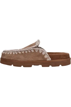 Mou Skor, Dam, 36 EU, Mocka, Sandaler Brun