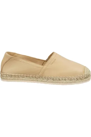GANT Skor, Dam, 36 EU, Läder, Lucynella Espadriller