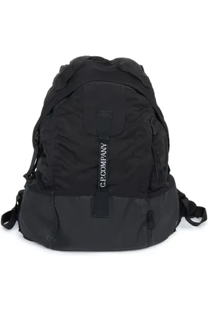 C.P. Company Väska, unisex, ONE Size, Nylon, Nylon Rund Ryggsäck