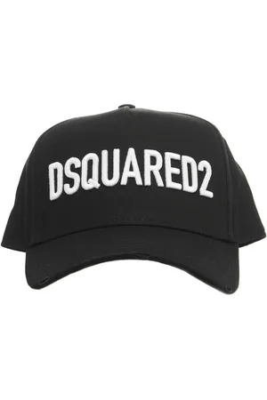 Dsquared2 Accessoarer, Herr, ONE Size, Bomull, Basebollkeps