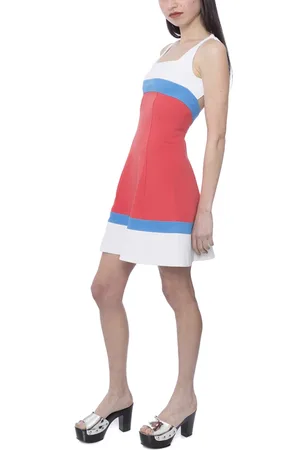 Dsquared2 Klänning, Dam, S, Stretch Jersey Klänning