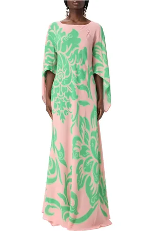 Etro Klänning, Dam, S, Läder, Strandkläder Cover Ups Klänning för Kvinnor