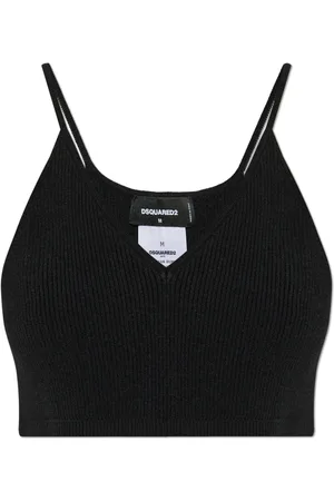 Dsquared2 Topp, Dam, S, Ribbad Topp