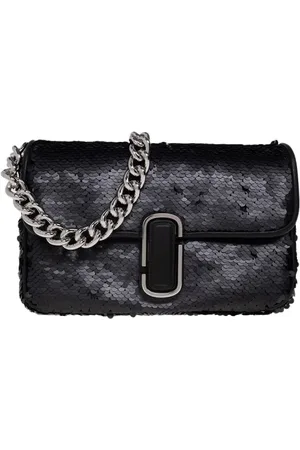 Marc Jacobs Väska, Dam, ONE Size, Polyester, The Sequin J Marc Axelväska