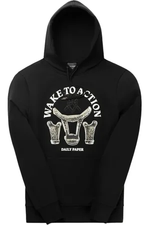 Daily paper Sweatshirts & Hoodies, Herr, L, Rivo Hooded Sweater