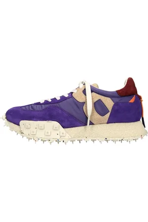 Barracuda Skor, Dam, 39 EU, Läder, Sneakers Lila