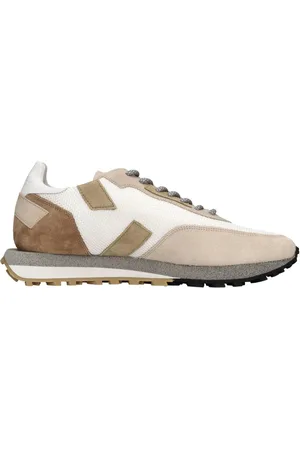 Ghoud Skor, Herr, 43 EU, Läder, Sneakers MultiColour