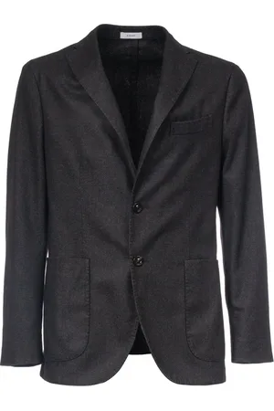 Boglioli Jacka, Herr, XL, Polyester, Regular Fit Ulljacka