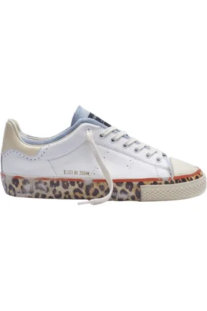 Hidnander Skor, Herr, 40 EU, Läder, Starless Low Stylish Sneakers