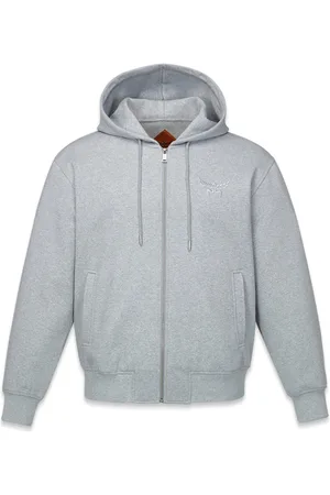 MCM Sweatshirts & Hoodies, Herr, XL, Bomull, Hoodie Essential i Romanit med Logo