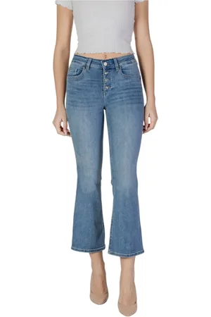 Liu Jo Jeans, Dam, W26 L26, Bomull, Leg Bootcut Jeans