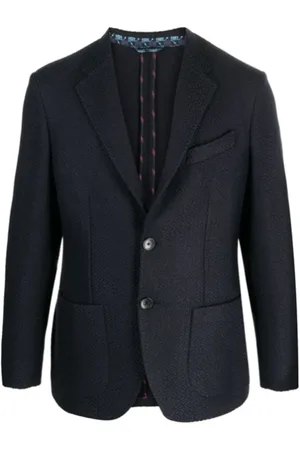 Etro Jacka, Herr, L, Jacquard Blazer
