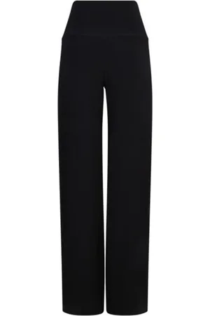 Norma Kamali Byxor, Dam, L, Polyester, Stilren Klänning