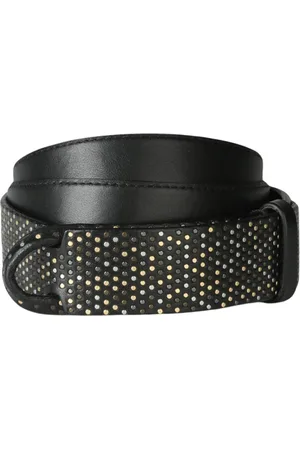 Orciani Accessoarer, Dam, ONE Size, Läder, Suede Nobuckle Belt