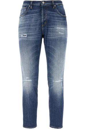 Dondup Jeans, Herr, W36, Denim, Stilrena Byxor