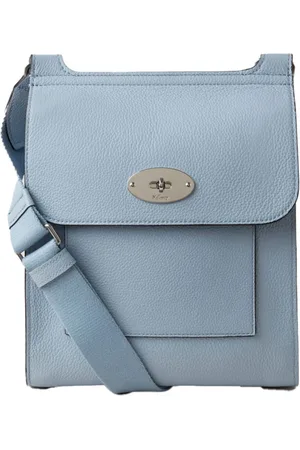 MULBERRY Väska, Dam, ONE Size, Läder, Antony Poplin Crossbody Bag