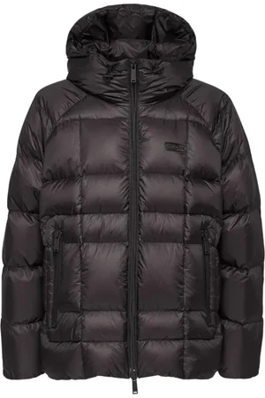Dsquared2 Jacka, Herr, L, Vadderad dunjacka med huva