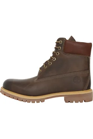 Timberland Skor, Herr, 40 EU, Läder, 6-tums Premium Känga