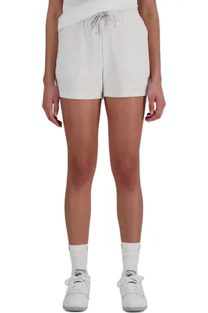 New Balance Shorts, Dam, L, French Terry Short Shorts