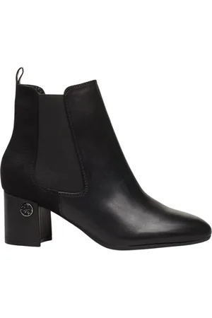 Guess Skor, Dam, 36 EU, Läder, Chica Läder Ankelboots