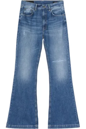 Dondup Jeans, Dam, W27, Bomull, Flared Olivia Jeans