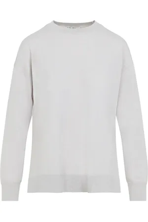 Max Mara Stickade tröjor & koftor, Dam, XS, Verona Lång Tröja