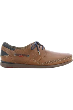 Fluchos Skor, Herr, 43 EU, Mariner Herrskor Snygg Design