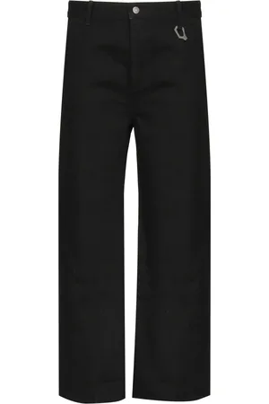 HELIOT EMIL Jeans, Herr, M, Denim, Svart Basalt Denim Jeans