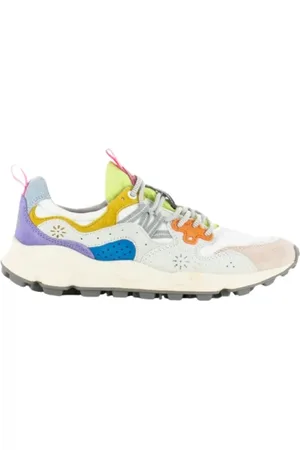 Flower Mountain Skor, Dam, 36 EU, Mocka, Yamano 3 Sneakers