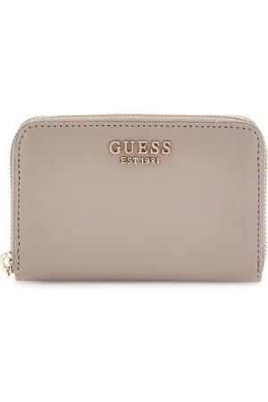 Guess Accessoarer, Dam, ONE Size, Laurel Liten Plånbok med Dragkedja