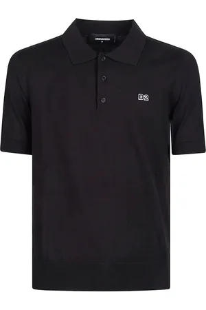 Dsquared2 Topp, Herr, L, Klassisk Polo Tröja