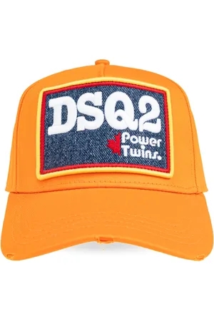 Dsquared2 Accessoarer, Herr, ONE Size, Bomull, Basebollkeps