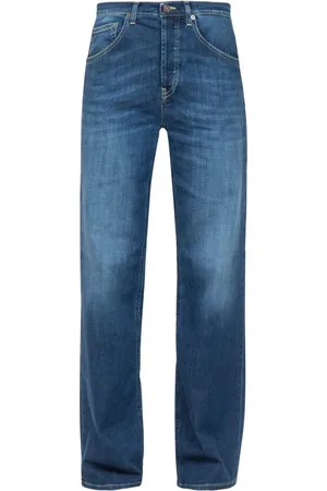 Dondup Jeans, Dam, W29, Bomull, Vintage Straight Leg Jeans