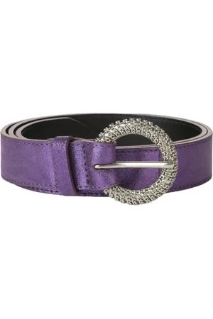 Orciani Accessoarer, Dam, 80 CM, Lila Bälte
