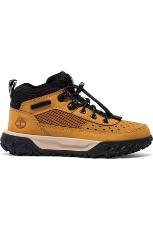 Timberland Skor, Herr, 40 EU, Läder, Motion 6 Mid Lace-Up Sneaker