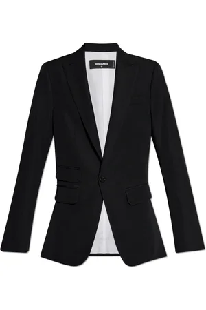 Dsquared2 Jacka, Dam, S, Bomull, Ylleblazer