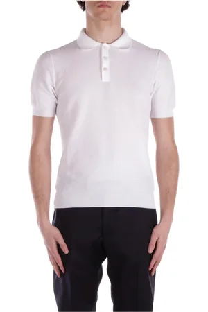 TAGLIATORE Topp, Herr, 3Xl, Bomull, T-shirts och Polos Vit