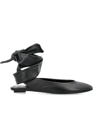 The Attico Skor, Dam, 36 EU, Läder, Cloe Ballerina