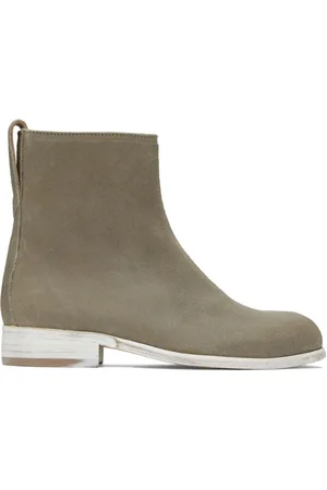 OUR LEGACY Skor, Herr, 40 EU, Läder, Michaelis Boot