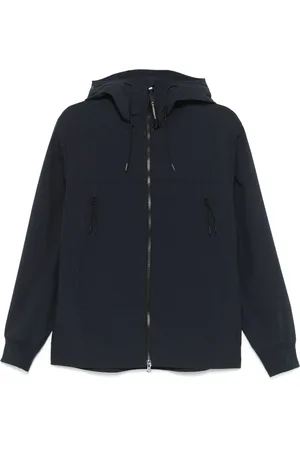 C.P. Company Jacka, Herr, M, Polyester, Goggle Jacket med dragkedja