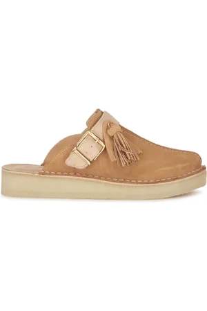 Clarks Skor, Dam, 36 EU, Trek Mule