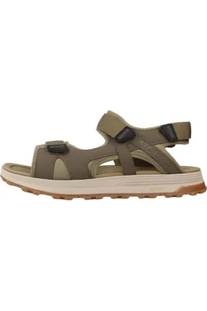 Clarks Skor, Herr, 43 EU, ATL Trek Sun Flat Sandaler