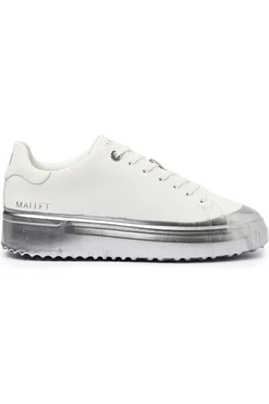 Mallet Skor, Herr, 40 EU, Läder, Grftr Lite Silver Dip
