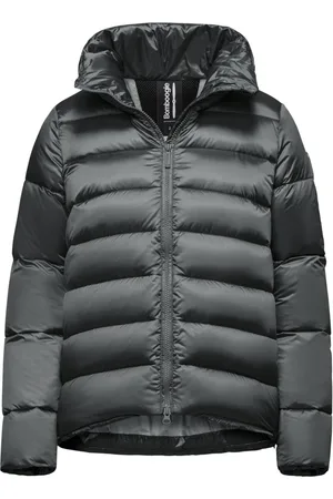 Bomboogie Jacka, Dam, L, Nylon, Bruges Jacket - Dunjacka i Ljus Nylon