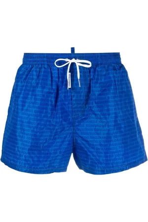 Dsquared2 Badkläder, Herr, M, Badshorts med logotryck