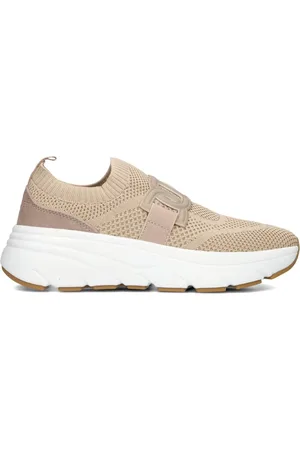 Twin-Set Skor, Dam, 37 EU, /Rosa Låg Topp Chunky Sneakers