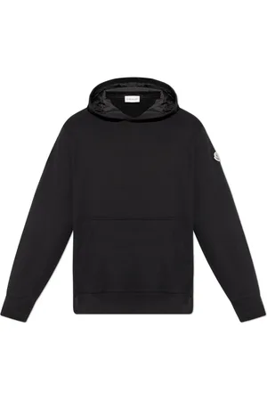 Moncler Sweatshirts & Hoodies, Herr, S, Bomull, Sweatshirts & Hoodies