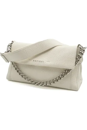 Orciani Väska, Dam, ONE Size, Läder, Crossbody-väska