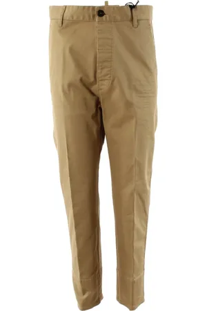 Dsquared2 Byxor, Herr, S, Bomull, Brad Fit Chinos