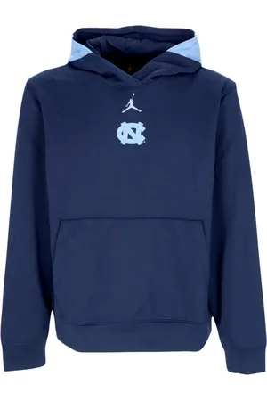 Jordan Sweatshirts & Hoodies, Herr, M, Polyester, Lättvikts huvtröja North Carolina Tar Heels
